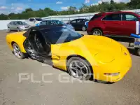 2001 Chevrolet Corvette photo