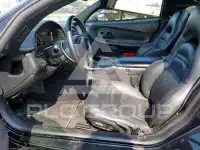 2001 Chevrolet Corvette фото