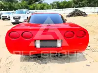 2001 Chevrolet Corvette фото