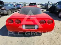 2001 Chevrolet Corvette фото