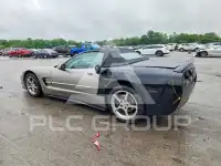 2001 Chevrolet Corvette фото