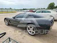 2001 Chevrolet Corvette фото