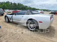 2001 Chevrolet Corvette фото