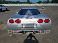 2001 Chevrolet Corvette photo