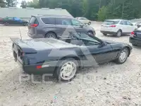2001 Chevrolet Corvette фото