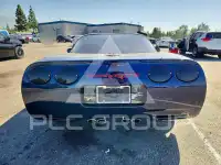 2001 Chevrolet Corvette photo
