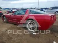 2001 Chevrolet Corvette фото