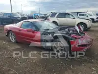 2001 Chevrolet Corvette фото