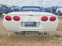 2001 Chevrolet Corvette фото