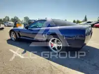 2001 Chevrolet Corvette photo