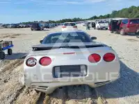 2001 Chevrolet Corvette фото