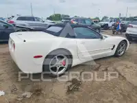 2001 Chevrolet Corvette фото