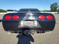 2001 Chevrolet Corvette фото