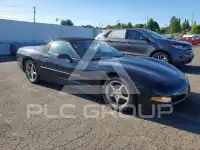 2001 Chevrolet Corvette фото