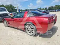 2001 Chevrolet Corvette фото