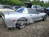 2001 Chevrolet Corvette фото