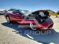 2001 Chevrolet Corvette фото