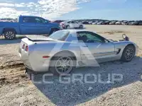 2001 Chevrolet Corvette фото