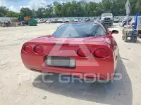 2001 Chevrolet Corvette фото