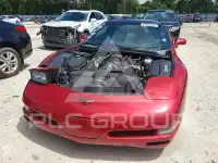 2001 Chevrolet Corvette фото