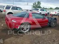 2001 Chevrolet Corvette фото