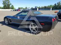 2001 Chevrolet Corvette фото