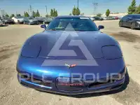 2001 Chevrolet Corvette photo