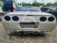 2001 Chevrolet Corvette фото