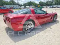 2001 Chevrolet Corvette фото