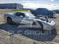 2001 Chevrolet Corvette фото
