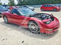 2001 Chevrolet Corvette фото