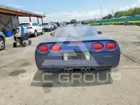 2001 Chevrolet Corvette фото