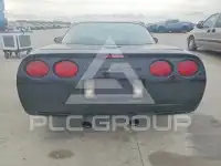 2001 Chevrolet Corvette фото