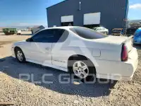 2001 Chevrolet Montecarlo фото