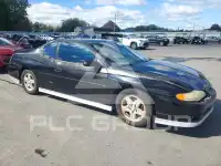 2001 Chevrolet Montecarlo фото