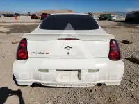 2001 Chevrolet Montecarlo фото