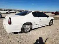 2001 Chevrolet Montecarlo фото