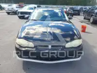 2001 Chevrolet Montecarlo фото