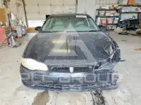 2001 Chevrolet Montecarlo фото