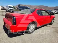 2001 Chevrolet Montecarlo фото