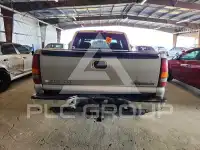 2001 Chevrolet Silverado фото