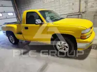 2001 Chevrolet Silverado фото