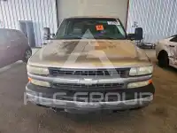 2001 Chevrolet Silverado фото