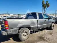 2001 Chevrolet Silverado фото
