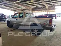 2001 Chevrolet Silverado фото