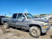 2001 Chevrolet Silverado фото