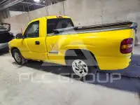 2001 Chevrolet Silverado фото