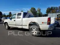 2001 Chevrolet Silverado фото