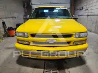 2001 Chevrolet Silverado фото