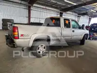 2001 Chevrolet Silverado фото